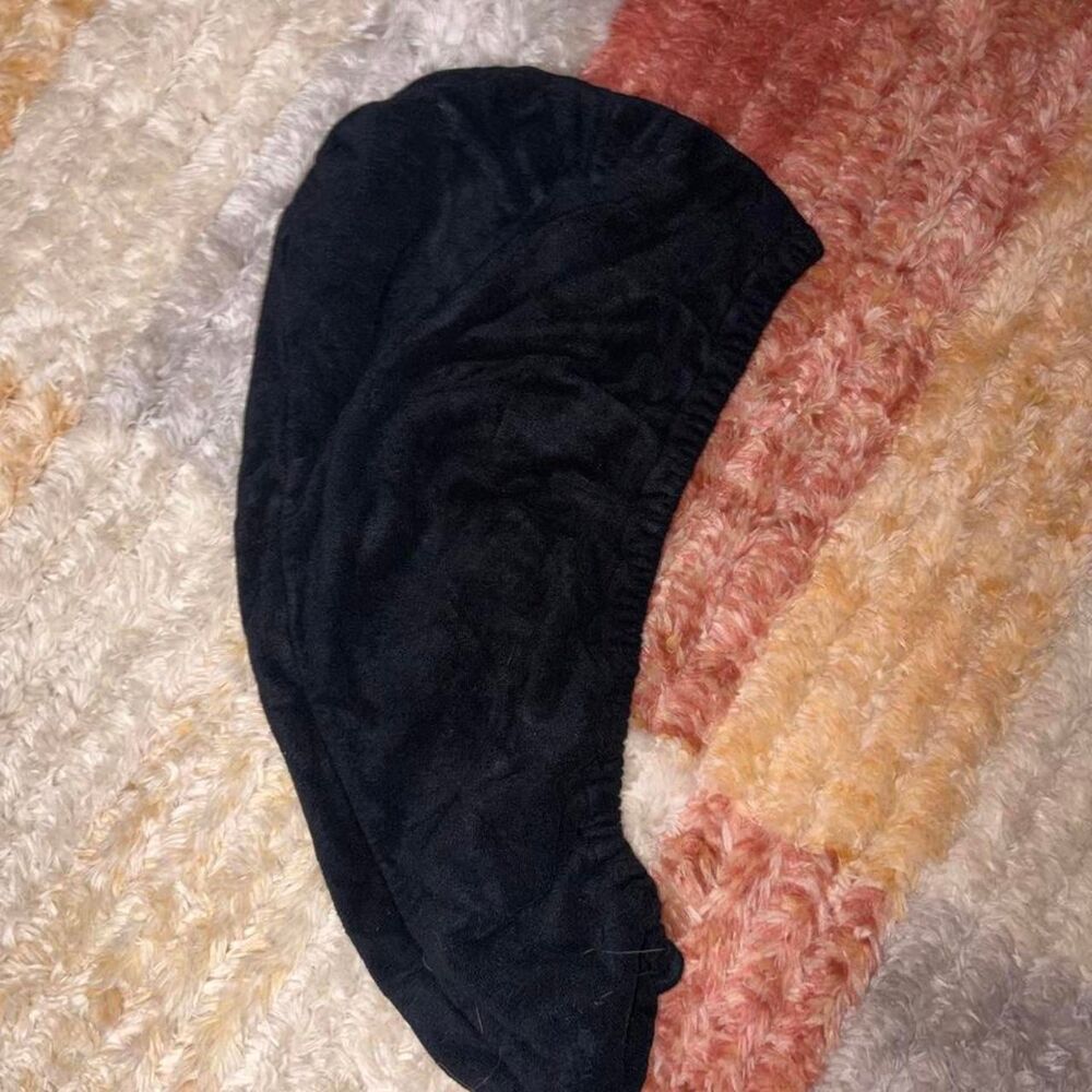 Kitsch Women's Black Hat